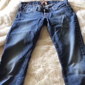 Lucky brand jeans
